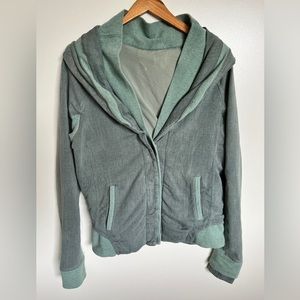 Lululemon Sweater/Jacket - button up | Size 10​​​​